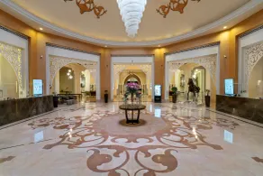 Rixos Bab Al Bahr - Ultra All Inclusive - Reception