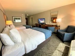 Comfort Inn & Suites Mountain Iron and Virginia - Rom