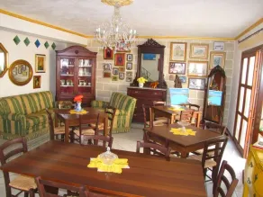 Guest House Al Gattopardo - Vestíbulo