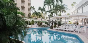 Gran Plaza Hotel Acapulco - Piscina