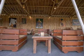 OYO 2380 Alea Guesthouse - Restaurant