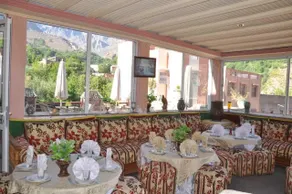 Auberge Atlas Tichka - Restaurante