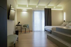 Terra di Vento - Habitación