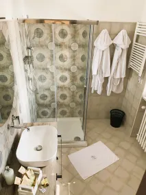 B&B Villa Maggi - Badeværelse