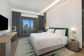 Rixos Obhur Jeddah Resort & Villas - All-Inclusive - Vue de la chambre