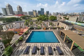 Newly Renovated - Days Inn by Wyndham Singapore Novena - Pool