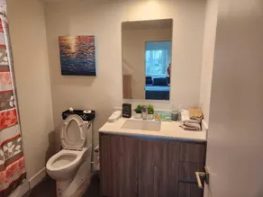 Urban Chic residence in Central LA - Badrum
