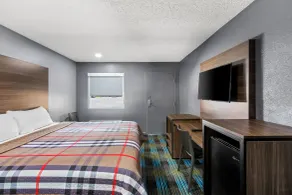 Scottish Inns - Atlanta - Rum