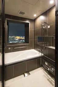 Hotel Granbinario Komatsu - Salle de bain
