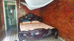Nhơn Thạnh Homestay - Chambre