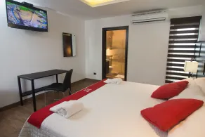 Hotel El Faro - Room