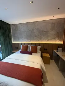 Be Caju Hotel - Habitación