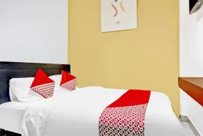 Hotel O Point Hostel - Room