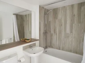 The Pig Shed Motel - Bathroom