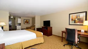 Holiday Inn Express Hotel & Suites Fort Atkinson by IHG - Værelse