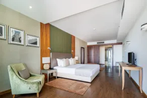 Angra Marina Hotel - Chambre