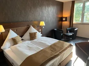 Hotel Pasa Paradies KOSTENLOSE PARKPLÄTZE - Chambre
