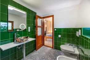 bergRESORT apartments - Bagno