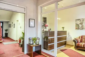 City Residence Hotel Frankfurt-Oder Bahnhof - Reception