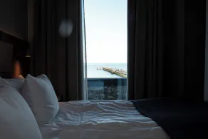 Åhus Seaside - Utsikt fra rommet