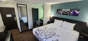 Sleep Inn Olathe - Kansas City - Chambre