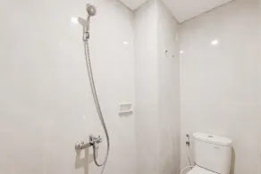 Fully Furnished And Homey Studio Serpong Garden Apartment - Salle de bain