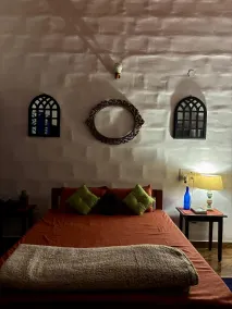 Wetland Homestay Coorg - Chambre