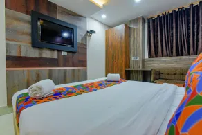 FabHotel Middleton Desire - Nr Niladri Vihar Square - Habitación
