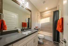 Andao Luxury - Banheiro