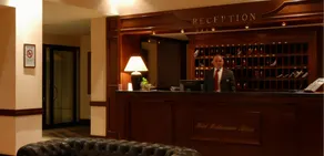 Hotel Mediterraneo - Réception