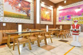 FabHotel Prime Sumanglam - Restaurant