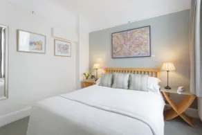 The Claremont - Room