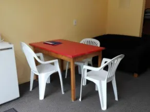 Greymouth Kiwi Holiday Park & Motels - Habitación