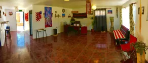 Posada Atacameña - Reception