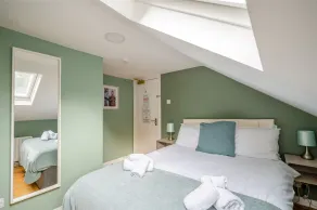 Chamberlain House - Chambre