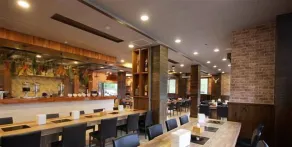 Spring Ground Resort - Restaurante