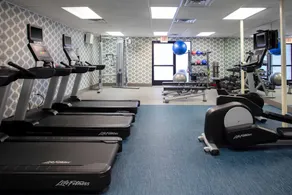 Aloft by Marriott Nashville West End - Fitness facility
