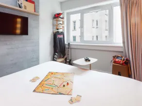 Ibis Budget Strasbourg Centre Republique - Chambre