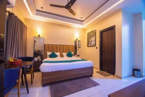 Hotel Lords Valley Rishikesh - Room
