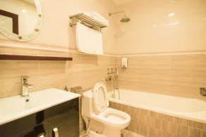 Suwara Hotel Kepong KL - Bad