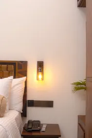 Spicepeek Boutique Hotel CMB Airport - Room