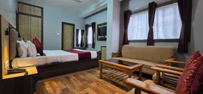 Mount Bashera Boutique Hotel - Room