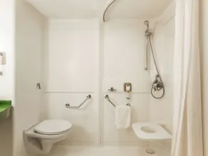 ibis Londres Wembley - Chambre