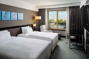 Radisson Blu Leogrand Hotel - Room