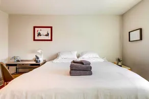 Pet-friendly Denver Home: Walk to Restaurants - Værelse