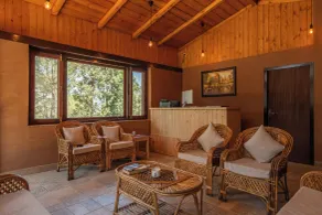 Rudraa Resort And Restaurant - Recepção