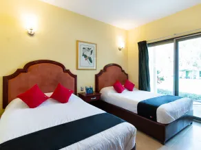 Capital O Hotel Vitale Leon MX - Chambre