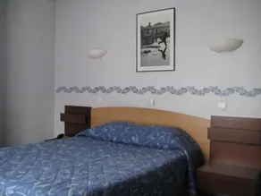 Hôtel Le Domino llkirch-Graffenstaden - Chambre