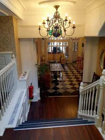 Rose Tor Hotel - Recepción