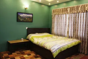 Homestay Nepal - Chambre